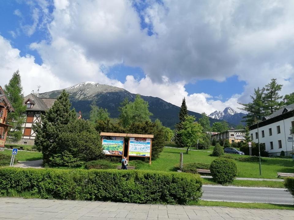 Apartmány Snow Vysoké Tatry Kültér fotó