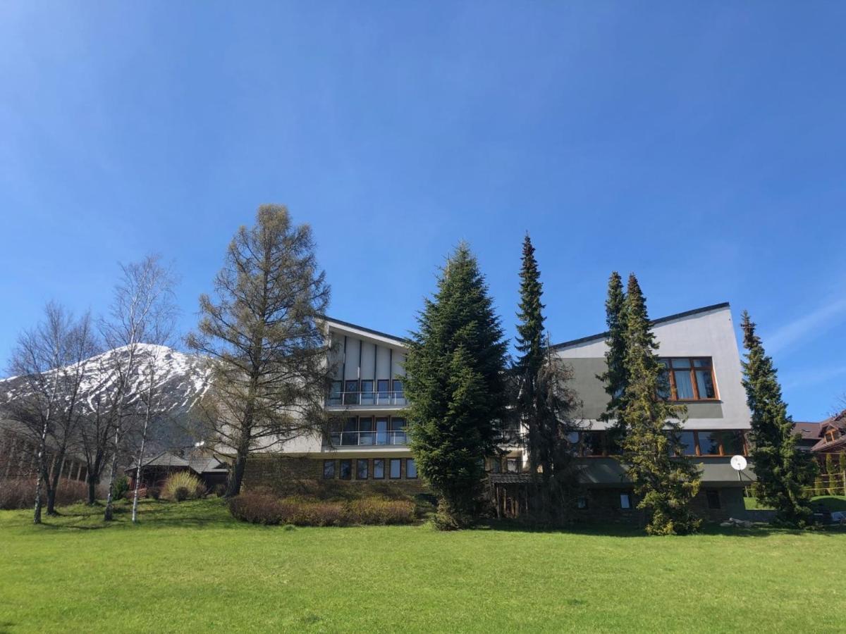 Apartmány Snow Vysoké Tatry Kültér fotó