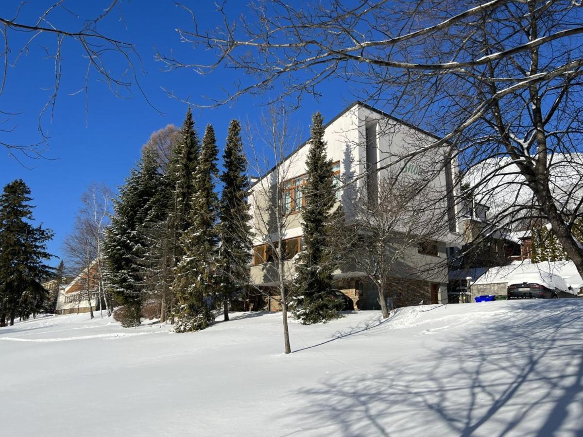 Apartmány Snow Vysoké Tatry Kültér fotó