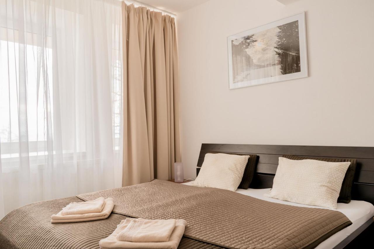 Apartmány Snow Vysoké Tatry Kültér fotó