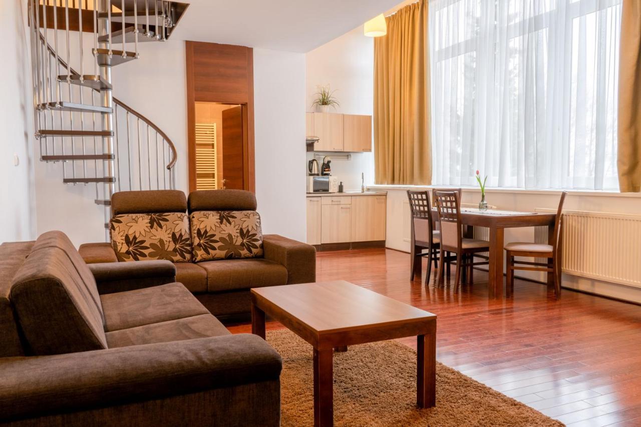 Apartmány Snow Vysoké Tatry Kültér fotó
