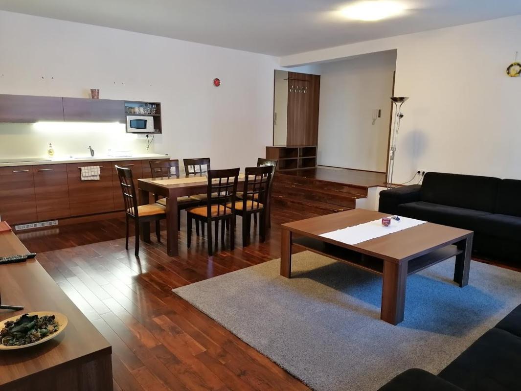 Apartmány Snow Vysoké Tatry Kültér fotó