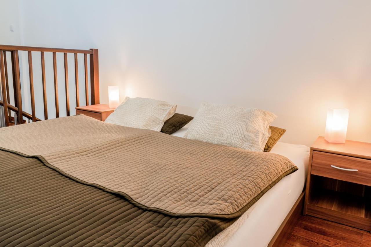 Apartmány Snow Vysoké Tatry Kültér fotó