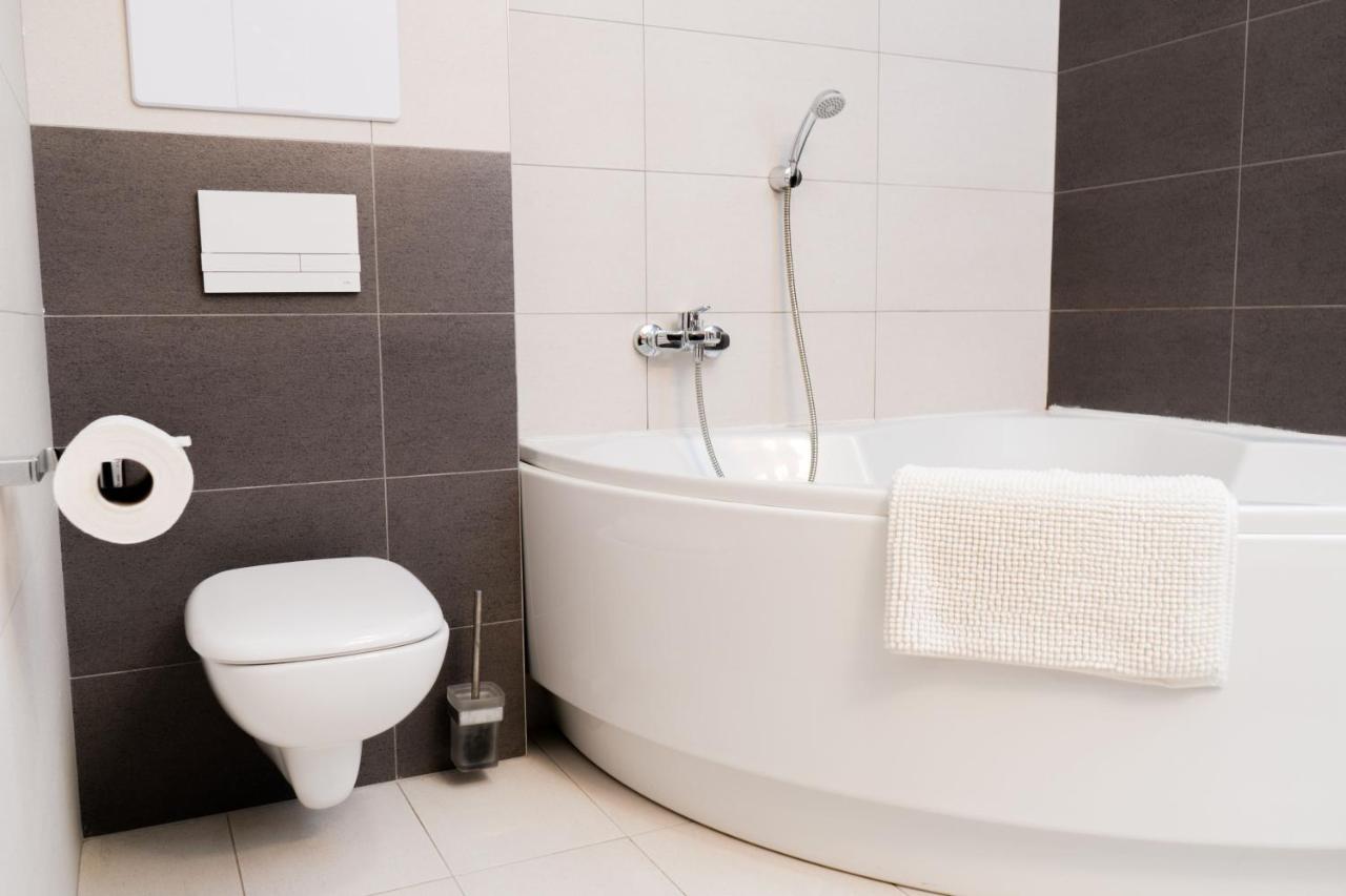 Apartmány Snow Vysoké Tatry Kültér fotó