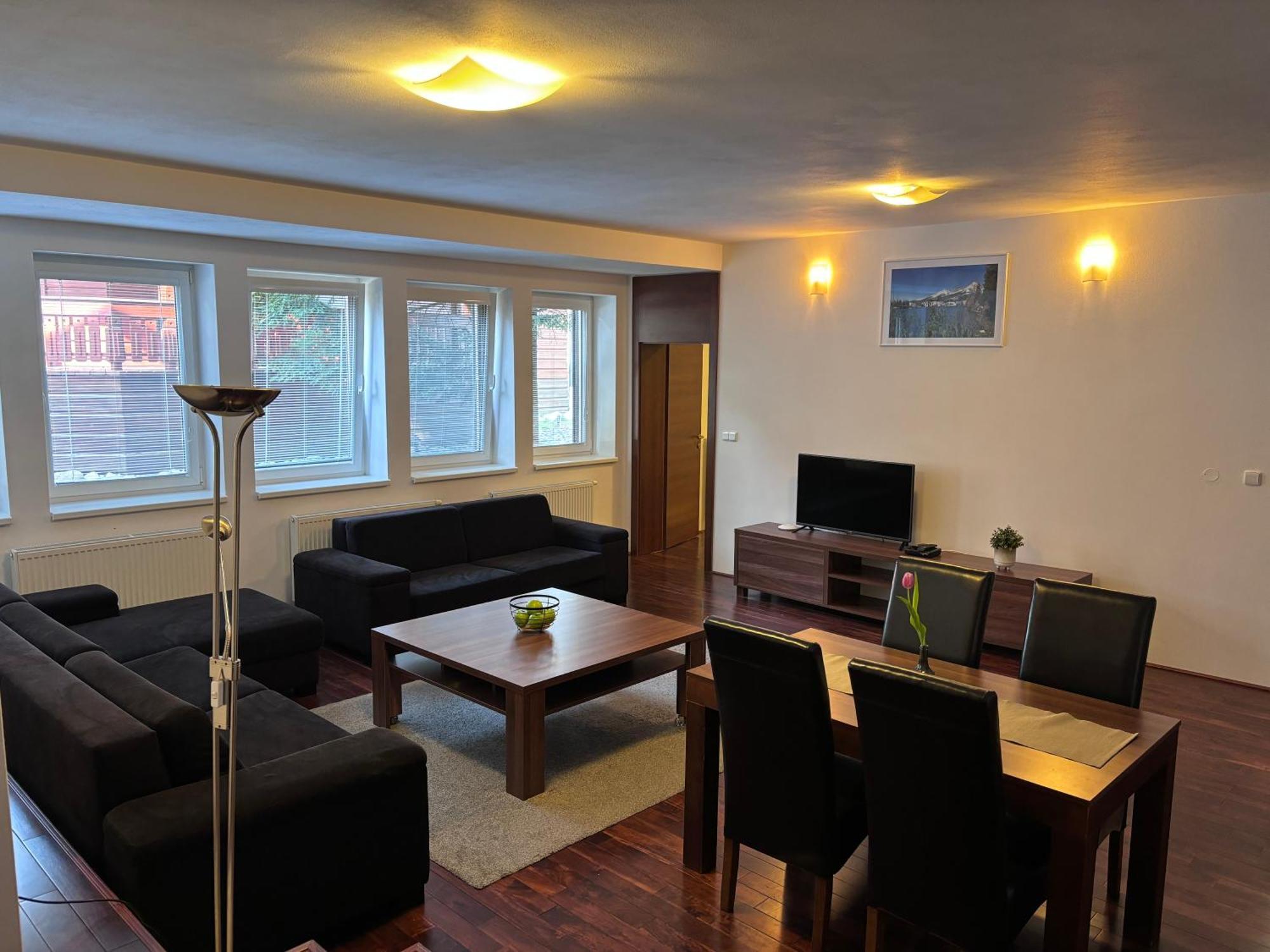 Apartmány Snow Vysoké Tatry Kültér fotó