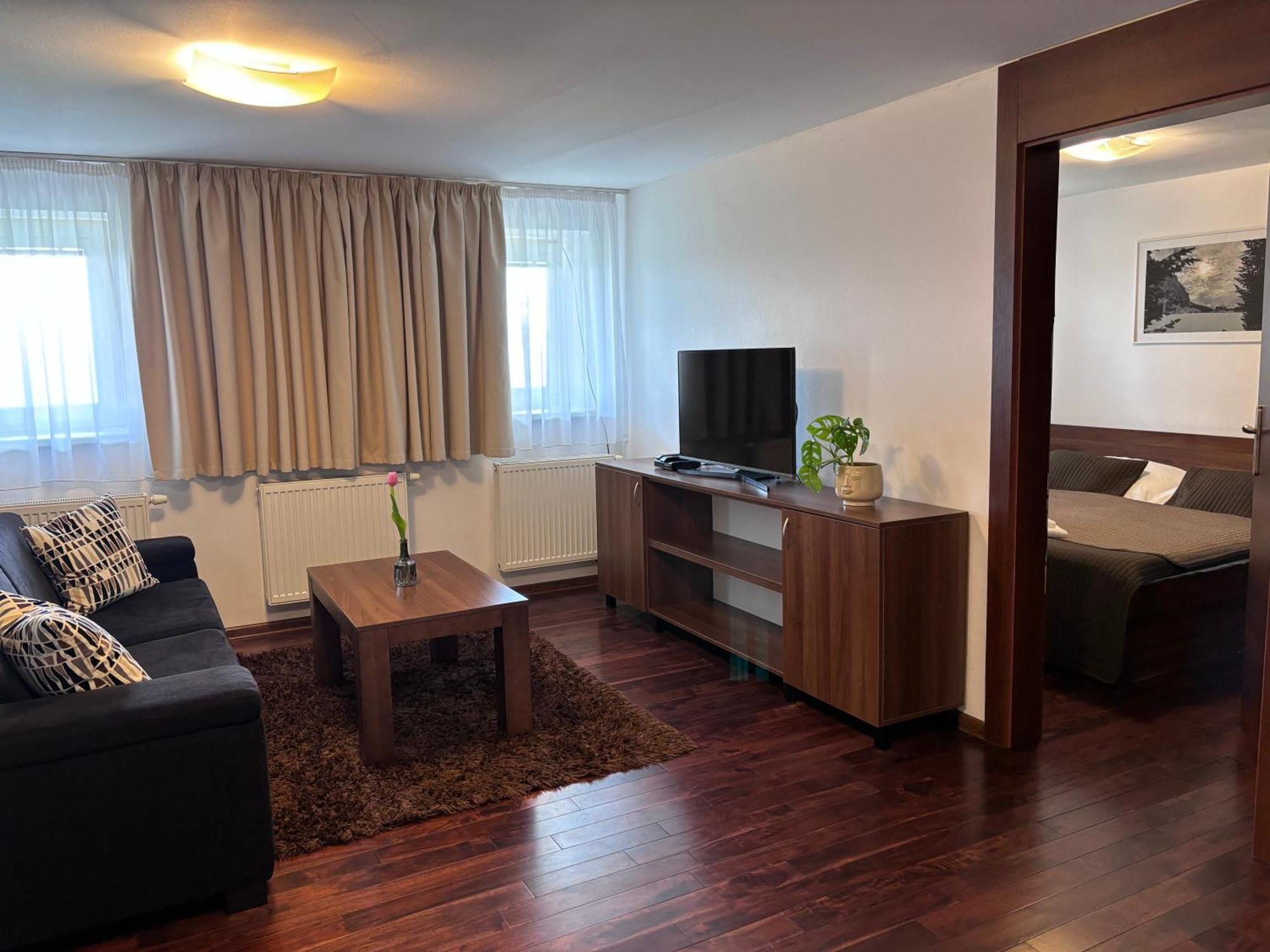 Apartmány Snow Vysoké Tatry Kültér fotó