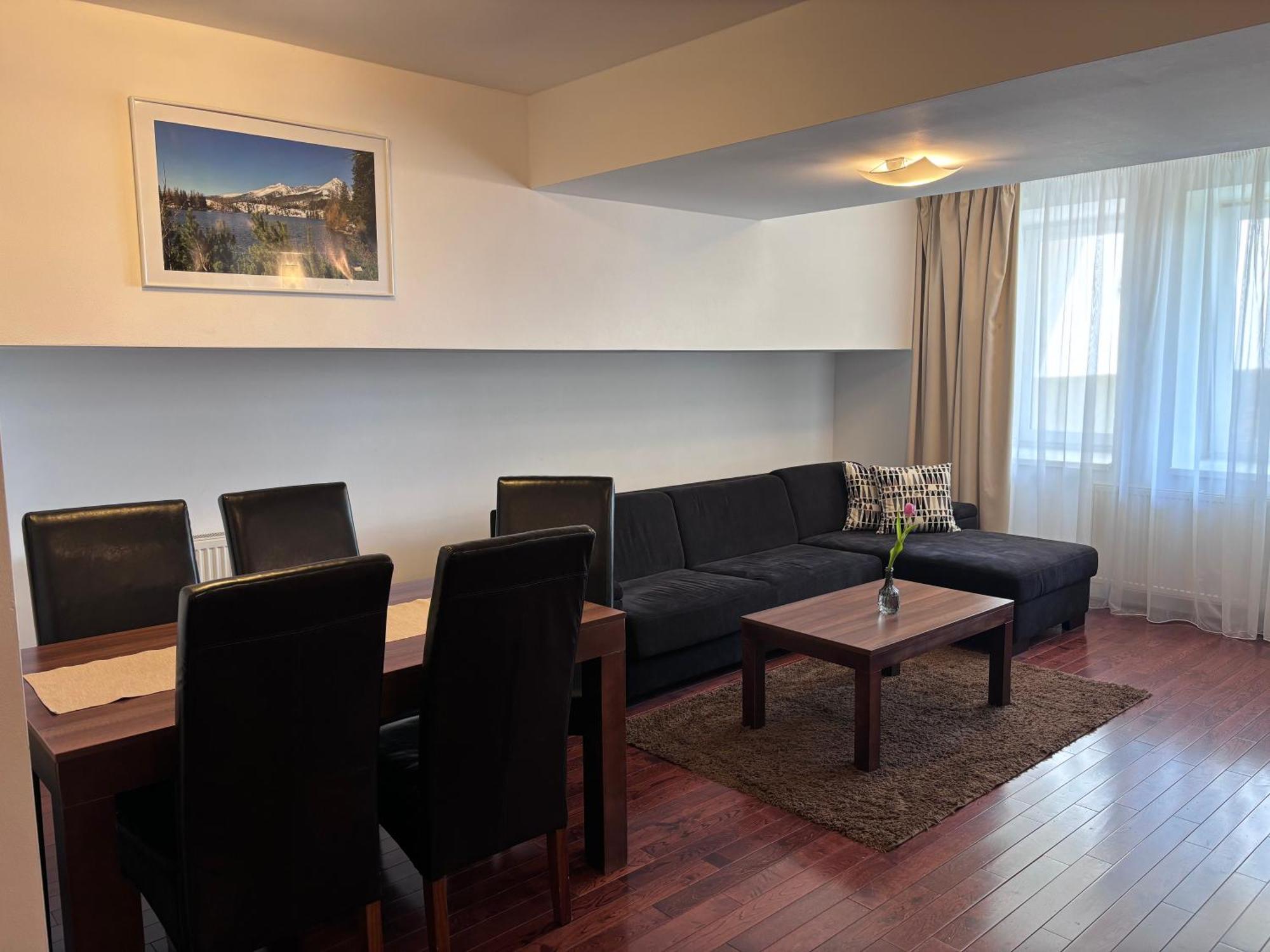 Apartmány Snow Vysoké Tatry Kültér fotó