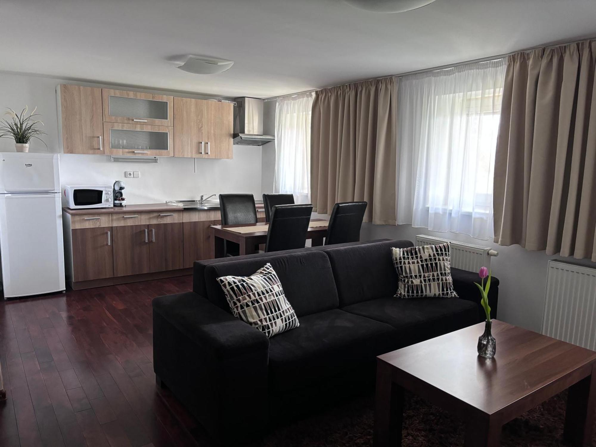 Apartmány Snow Vysoké Tatry Kültér fotó