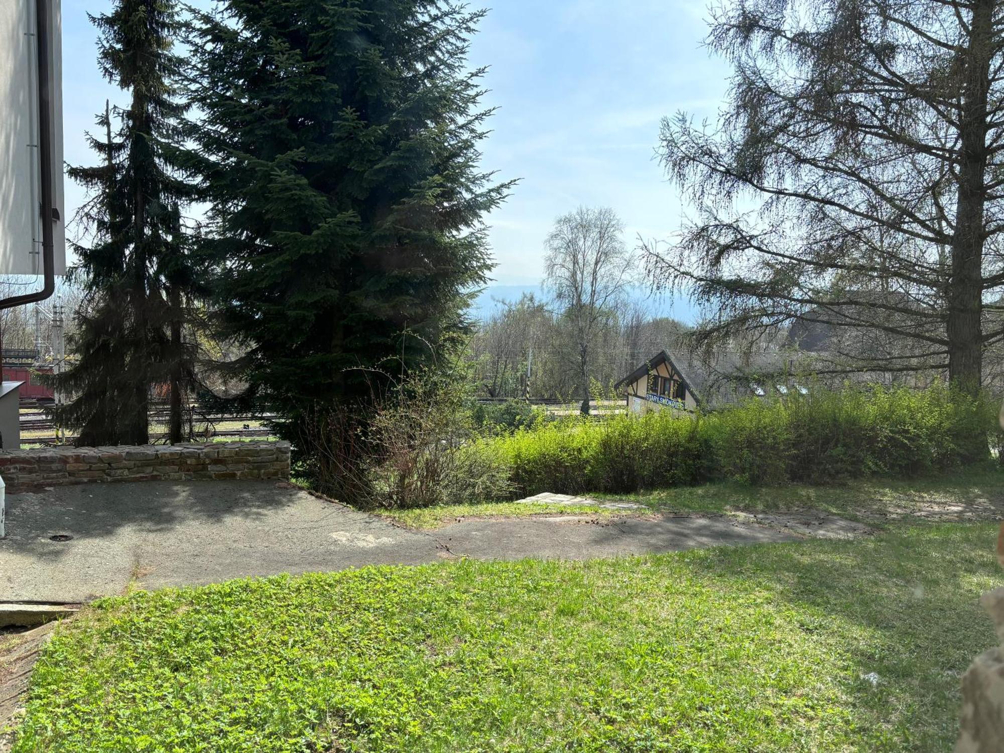 Apartmány Snow Vysoké Tatry Kültér fotó
