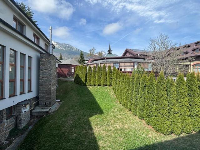 Apartmány Snow Vysoké Tatry Kültér fotó