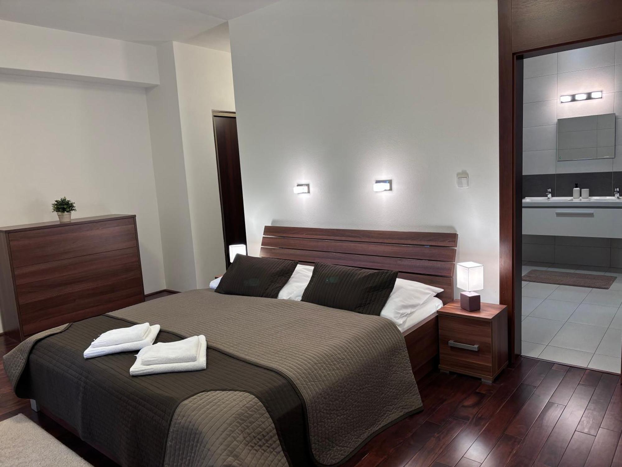 Apartmány Snow Vysoké Tatry Kültér fotó