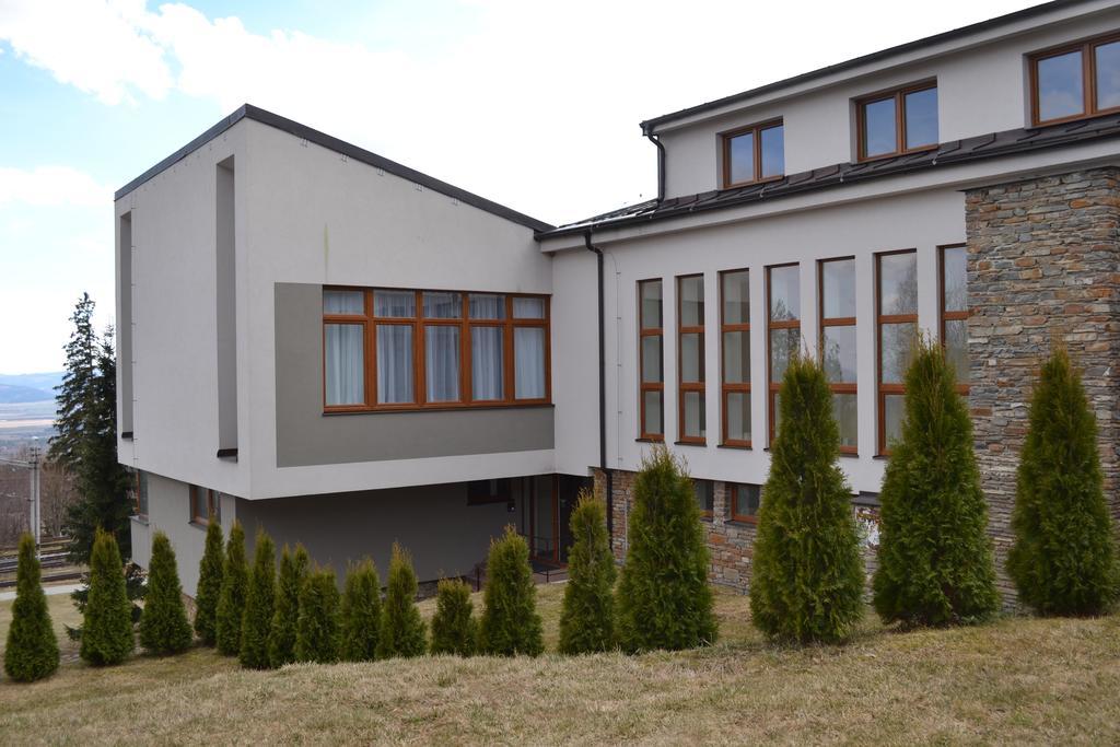 Apartmány Snow Vysoké Tatry Kültér fotó