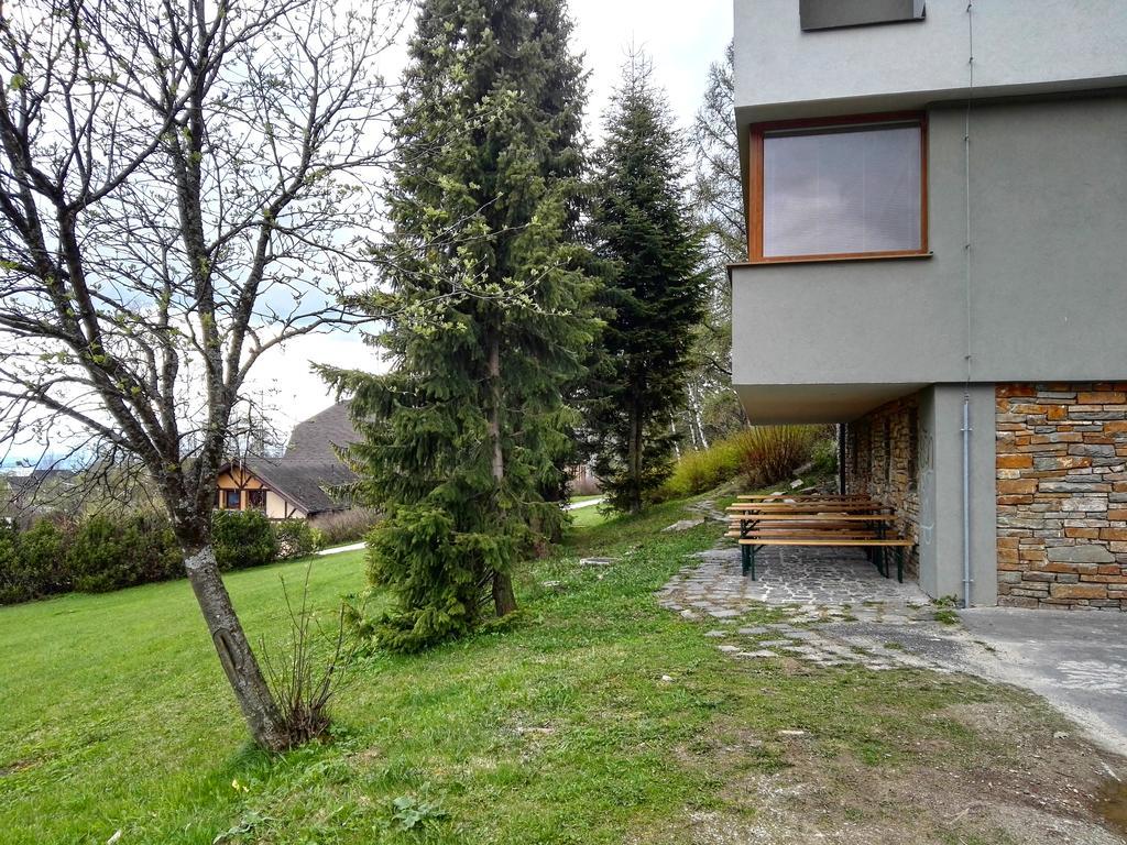 Apartmány Snow Vysoké Tatry Kültér fotó