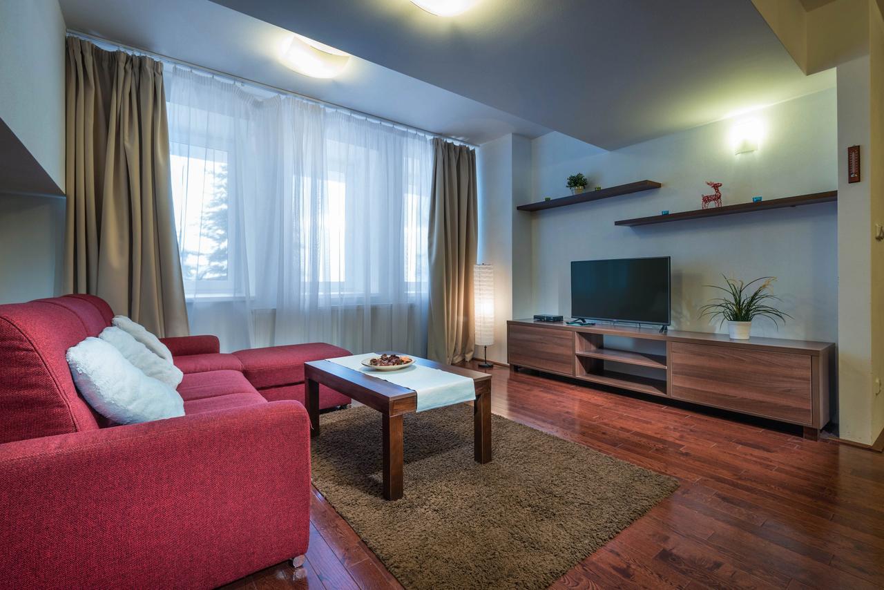 Apartmány Snow Vysoké Tatry Kültér fotó