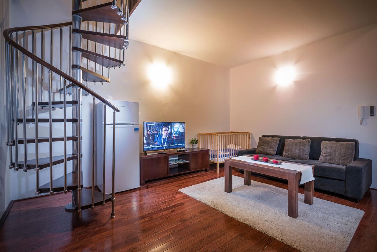 Apartmány Snow Vysoké Tatry Kültér fotó