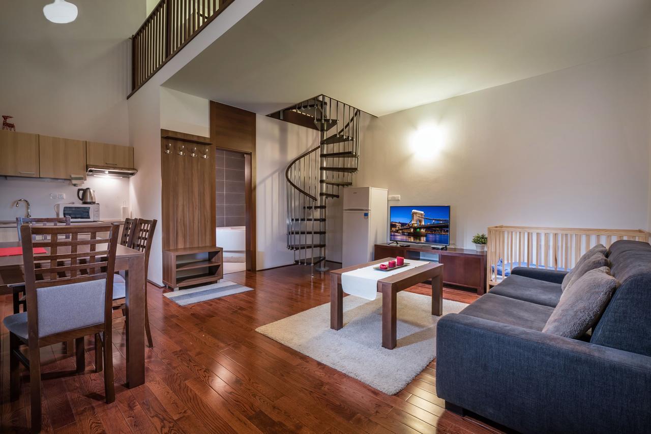 Apartmány Snow Vysoké Tatry Kültér fotó
