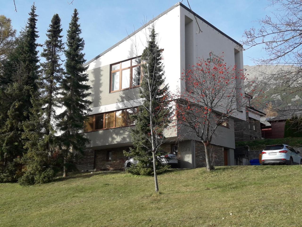 Apartmány Snow Vysoké Tatry Kültér fotó